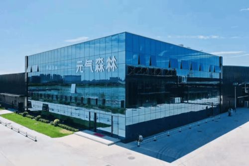 你們都錯了 原來元氣森林是一家智能制造企業(yè)