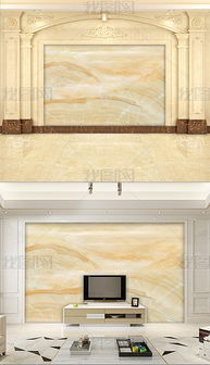 現(xiàn)代家居的點(diǎn)睛之筆 高清大理石山水紋背景墻裝飾畫(huà)賞析與編號(hào)17805858效果圖下載